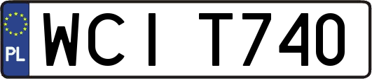 WCIT740
