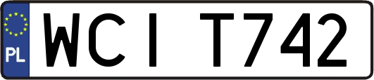 WCIT742