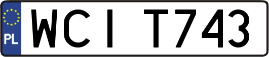 WCIT743