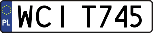 WCIT745
