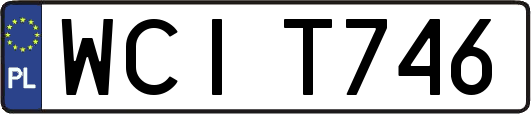 WCIT746