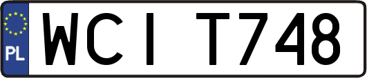 WCIT748