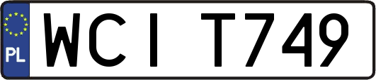 WCIT749