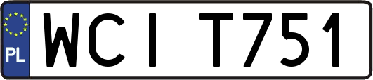 WCIT751