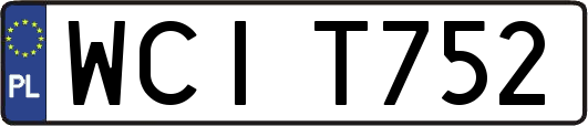 WCIT752