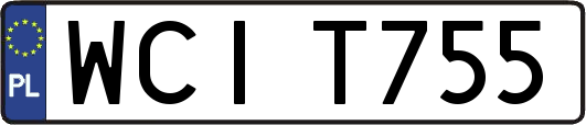 WCIT755