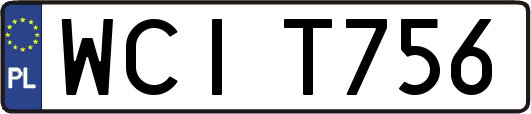 WCIT756