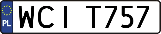 WCIT757