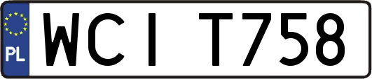 WCIT758