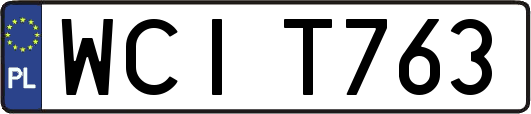 WCIT763