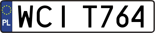 WCIT764