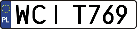 WCIT769