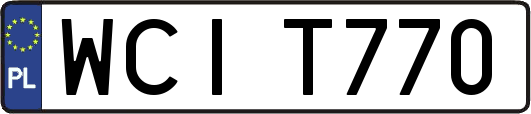 WCIT770