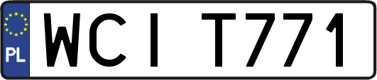 WCIT771