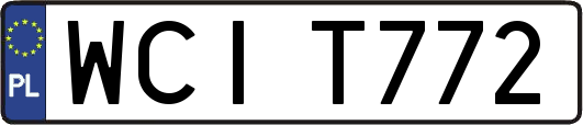 WCIT772
