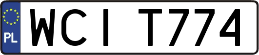 WCIT774