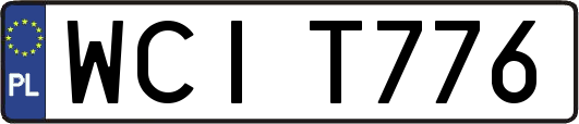 WCIT776