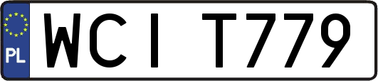 WCIT779