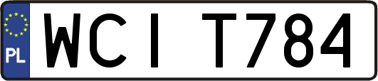WCIT784