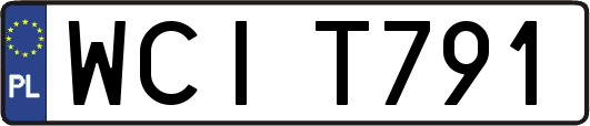 WCIT791