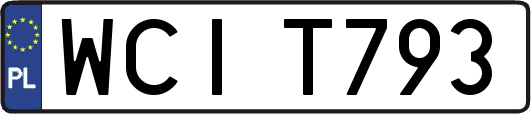 WCIT793