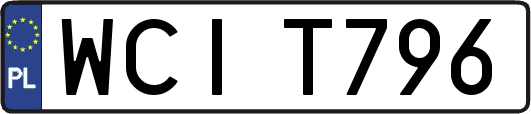 WCIT796
