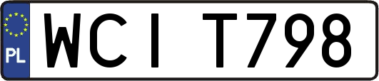 WCIT798