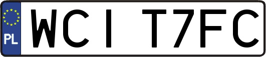 WCIT7FC
