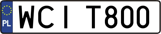 WCIT800