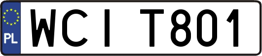 WCIT801