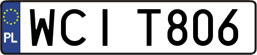 WCIT806