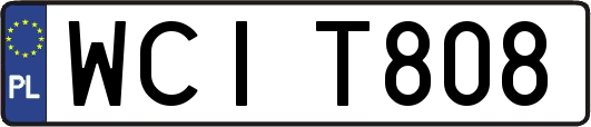 WCIT808