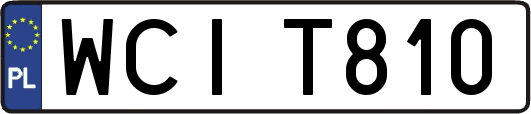 WCIT810