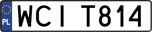 WCIT814
