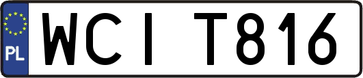 WCIT816