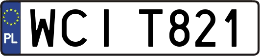 WCIT821