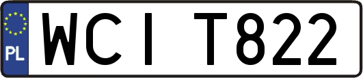 WCIT822