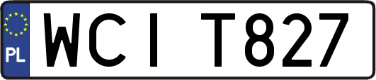 WCIT827