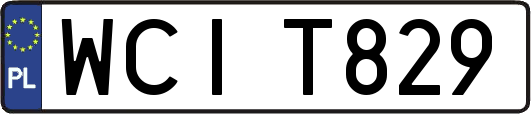 WCIT829