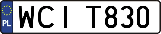 WCIT830