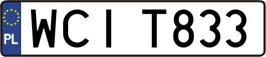 WCIT833