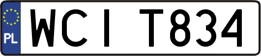 WCIT834