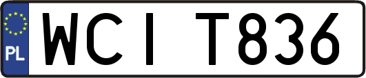 WCIT836