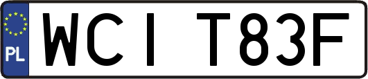 WCIT83F