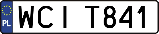 WCIT841