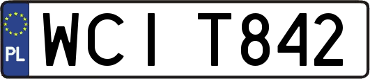 WCIT842
