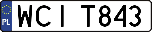 WCIT843