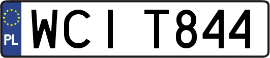 WCIT844