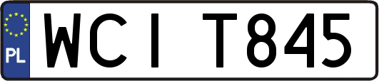 WCIT845