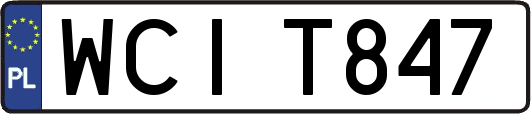 WCIT847
